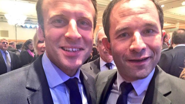 aucalme020's tweet photo. Hamon représente la nouvelle opposition de gauche contre le gvt Macron  #InventeDesBobards https://t.co/qohZIYyqel