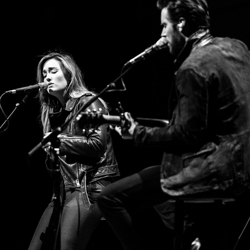 Naughty_Dog's tweet photo. The audio from @TheVulcanSalute and @TroyBakerVA's musical performance during our The Last of Us Part II panel at PSX is now on @SoundCloud! Listen to it here: https://t.co/9jOManF5T4 https://t.co/sbBgM5C8q0