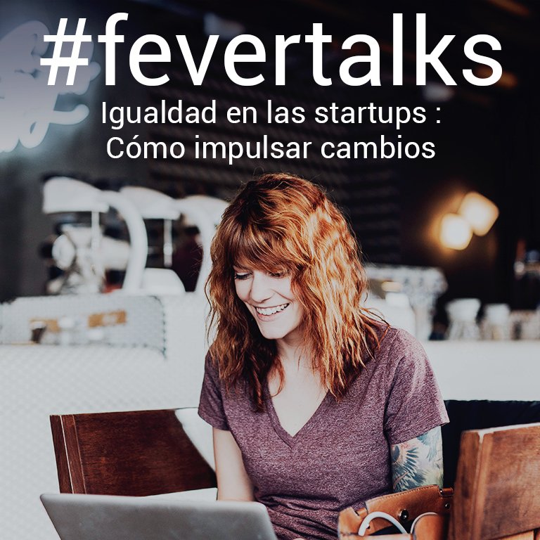 florenciafr's tweet photo. Todo listo para la 1ra #fevertalks de mañana sobre Igualdad en las startups con @cris_aranda_ @EstefaniaLacart @LupinaIturriaga y @gootyfer en las oficinas de @feverapp https://t.co/AY1D4l2fHL