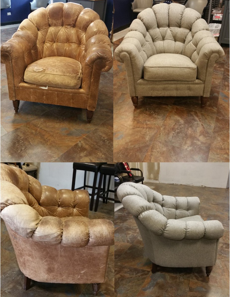 Did I already say we love chairs?