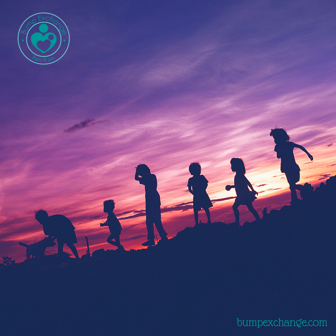 Bump_Exchange's tweet photo. How many little ones help make up your perfect family? Reply and let us know! :)
#BumpExchange #PassitOn #HumpDay #kids #Family #mom #dad #Parenting #momlife https://t.co/25YmOK8GFP