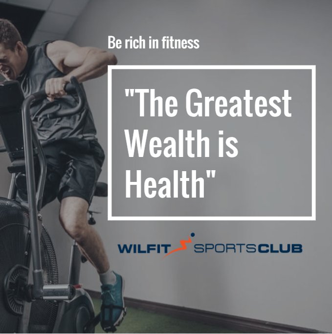 WILFITSPORTS's tweet photo. A healthy lifestyle not only changes your body; it changes your mind, your attitude, and your mood. #motivation #healthylife #gethealthy #gymlife #WilFit https://t.co/UkLFC63bXQ