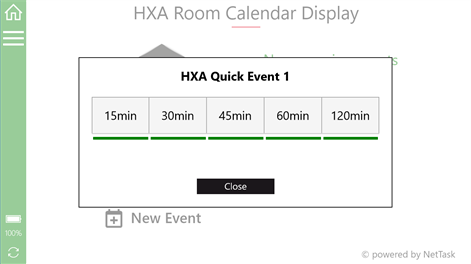 hxasystems's tweet photo. Today is the Pi-Day. Did you know that you can run our #HXA Room Calender Display Application on an #Raspberry #Pi with #Windows #IoT ? Try it https://t.co/ZXNAYdXY3h https://t.co/APoKdqOHtc