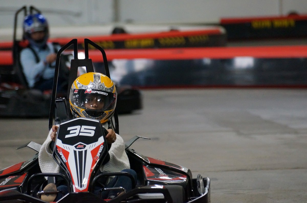 km_bic's tweet photo. Happy graduation to Marc, Ryo, Yuna, and Nori!

We loved having you here, thank you for your contributions, and will miss you. Congratulations to Marc, taking the first place trophy back to Japan!

Here are some pictures from our adrenaline-fueled trip to K1 Speed https://t.co/QNg4L81BoY