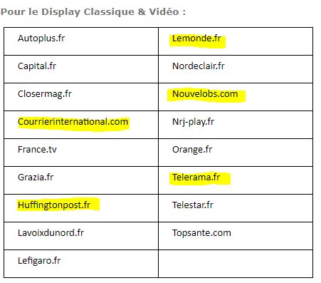 MPublicite's tweet photo. L'@ACPMFrance et le @CESPAUDIT labélisent #DigitalAdTrust l'ensemble des sites du Groupe Le Monde. Récompense d'un travail de fond sur la qualité des expériences que nous proposons aux utilisateurs et aux annonceurs! Fiers!! https://t.co/9cMjP2wvtK https://t.co/MQoftEb1sz