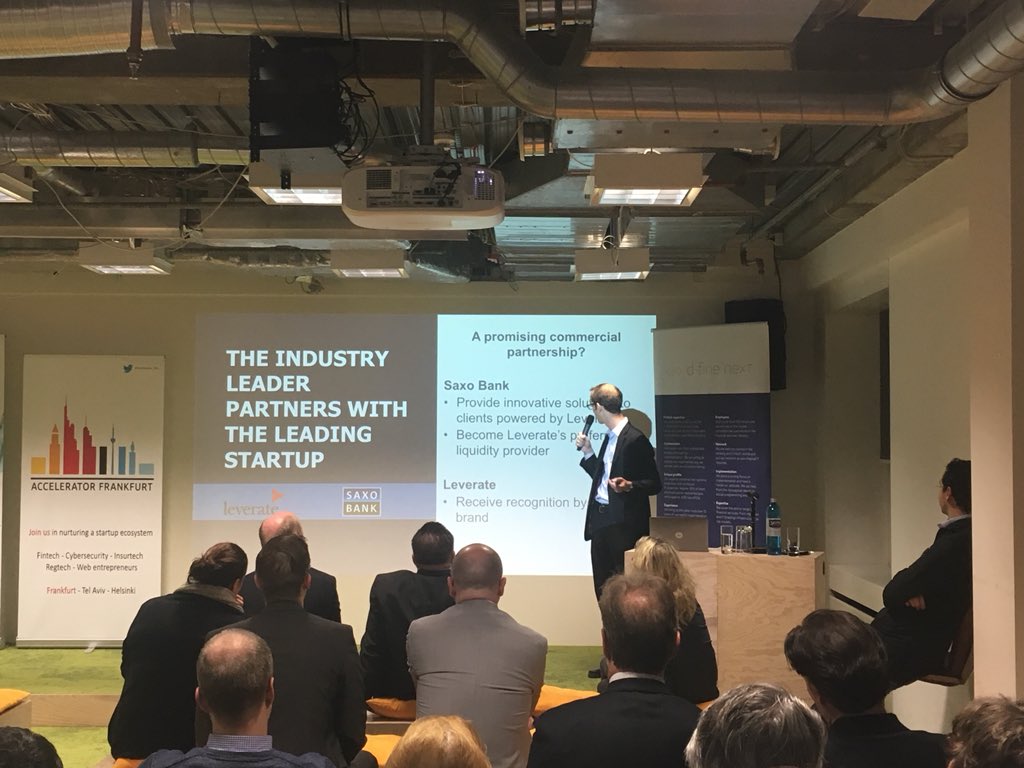 EuroFinanceTech's tweet photo. .@doroncoh2 was speaker at #efintech16 and founder of @CovercyLtd - tonight he is presenting Covercy at @accelerator_ffm! We like! #fintech #accelerator #frankfurt https://t.co/fbQPH98oVW