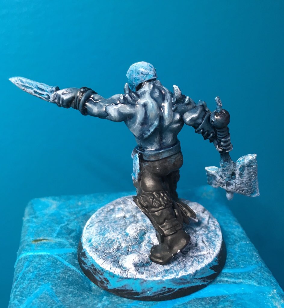 Judging_Jester's tweet photo. Here’s my #wipwednesday #warmongers https://t.co/YweYkD5uTd