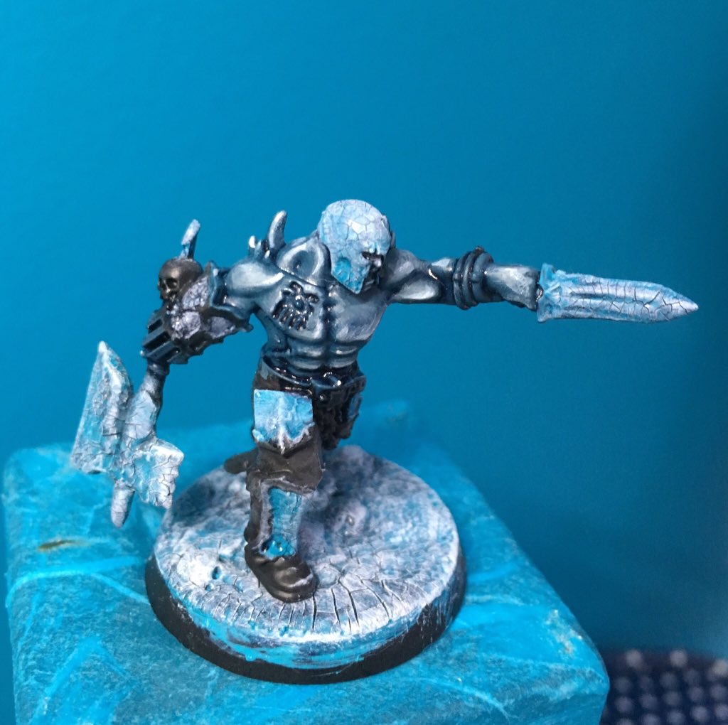 Judging_Jester's tweet photo. Here’s my #wipwednesday #warmongers https://t.co/YweYkD5uTd