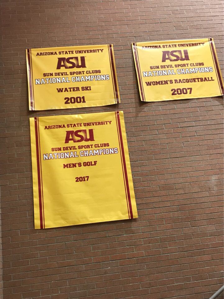 ASU Club Golf tweet media