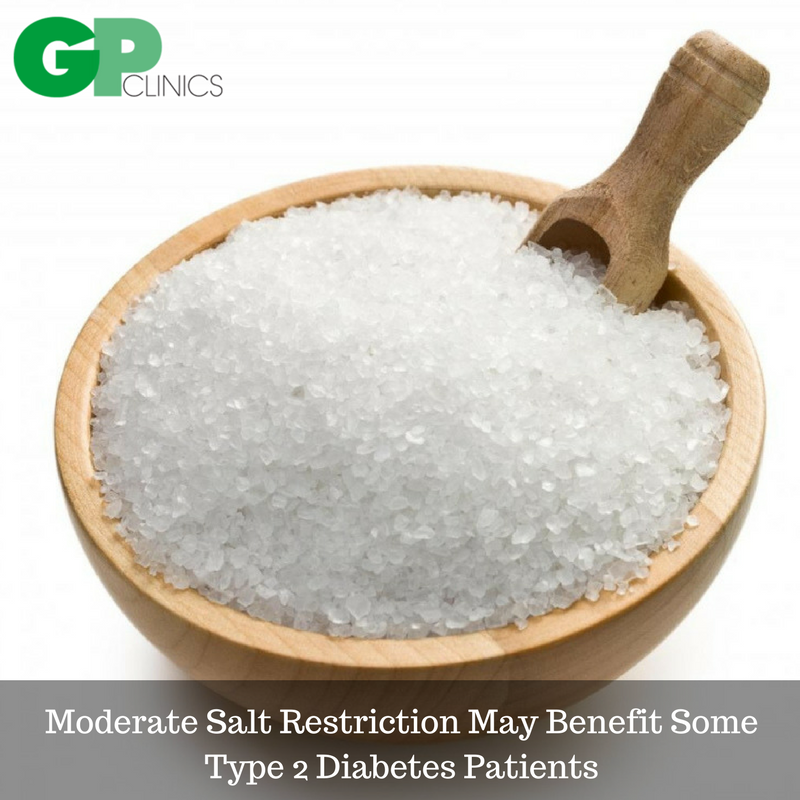 GPClinics's tweet photo. Moderate #salt restriction promotes the #antialbuminuric effect of losartan in #patients with type 2 #diabetes and #macroalbuminuria, a recent study showed.

To read more, subscribe GP Clinics - A CME #Journal for #FamilyPhysicians. Visit - https://t.co/gUbtqwv6ET https://t.co/HtdmDilhlE