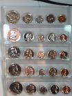 NiceUSCoins's tweet image. 1960 1961 1962 1963 1964 SILVER PROOF SETS-FRANKLIN/KENNEDY-5 SETS-25 COINS Affordable #silvercoins #silverproof #proofsilver ebay.to/2HGPLeW