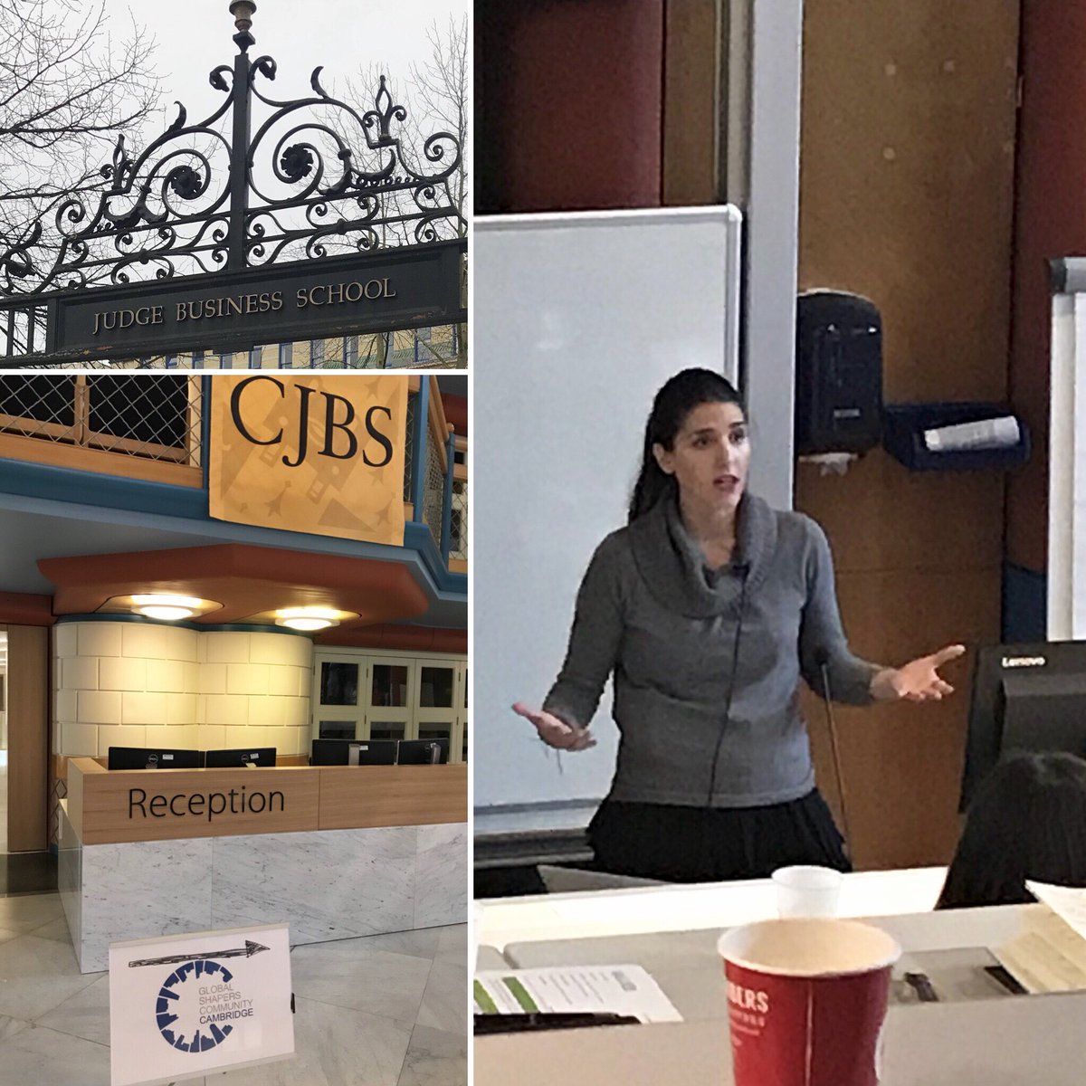 ckATworld's tweet photo. Lovely retreat organised by @globalshaperscambridge for UK. Talking about Gender Balance and showcasing the work that we have been doing with the @GlobalShapers and the @wef + introducing the new Lean In Chapter in Oxford #WeSeeEqual #GenderParityWeek #LeanIn #PressForChange https://t.co/jtgvbD3Ala