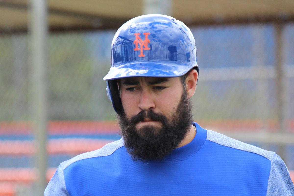 Anthony DiComo on X: Luis Guillorme, the Mets' 10th-ranked prospect and  perhaps the organization's best infield defender, is enjoying a strong camp  at the plate. He's slashing .300/.405/.433 in 15 games, picking