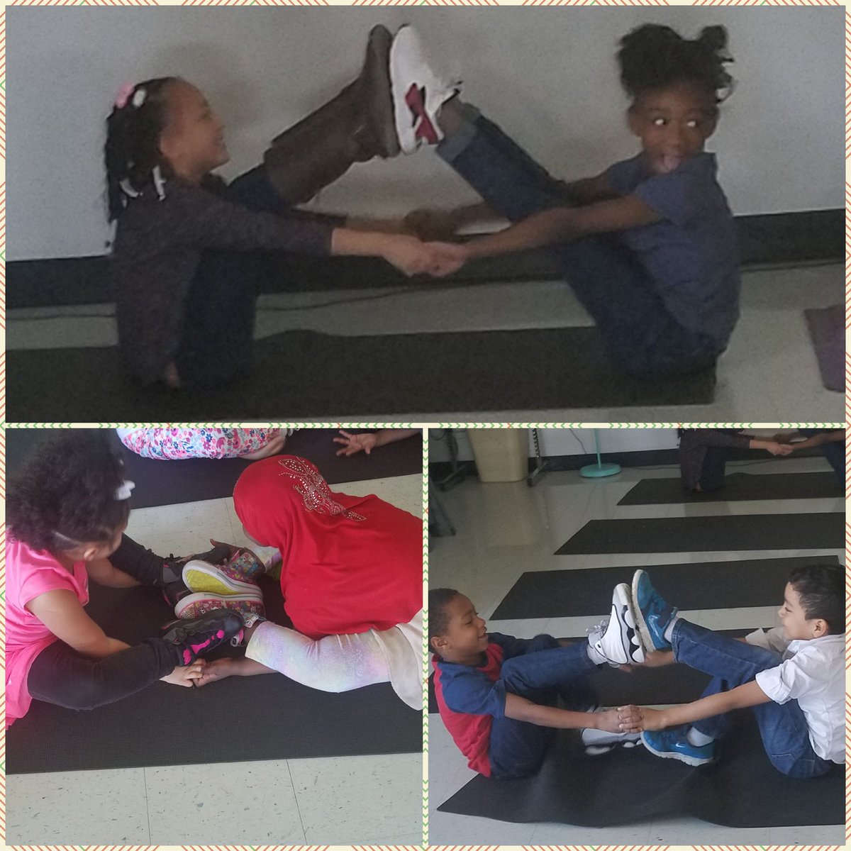 McFerranPrep's tweet photo. #compassionateschools
#Partnerpose https://t.co/iUjBZ7jD9B