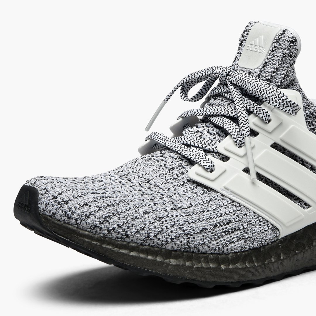 adidas Ultra Boost 4.0 Grey Two/Grey Two Core Black For