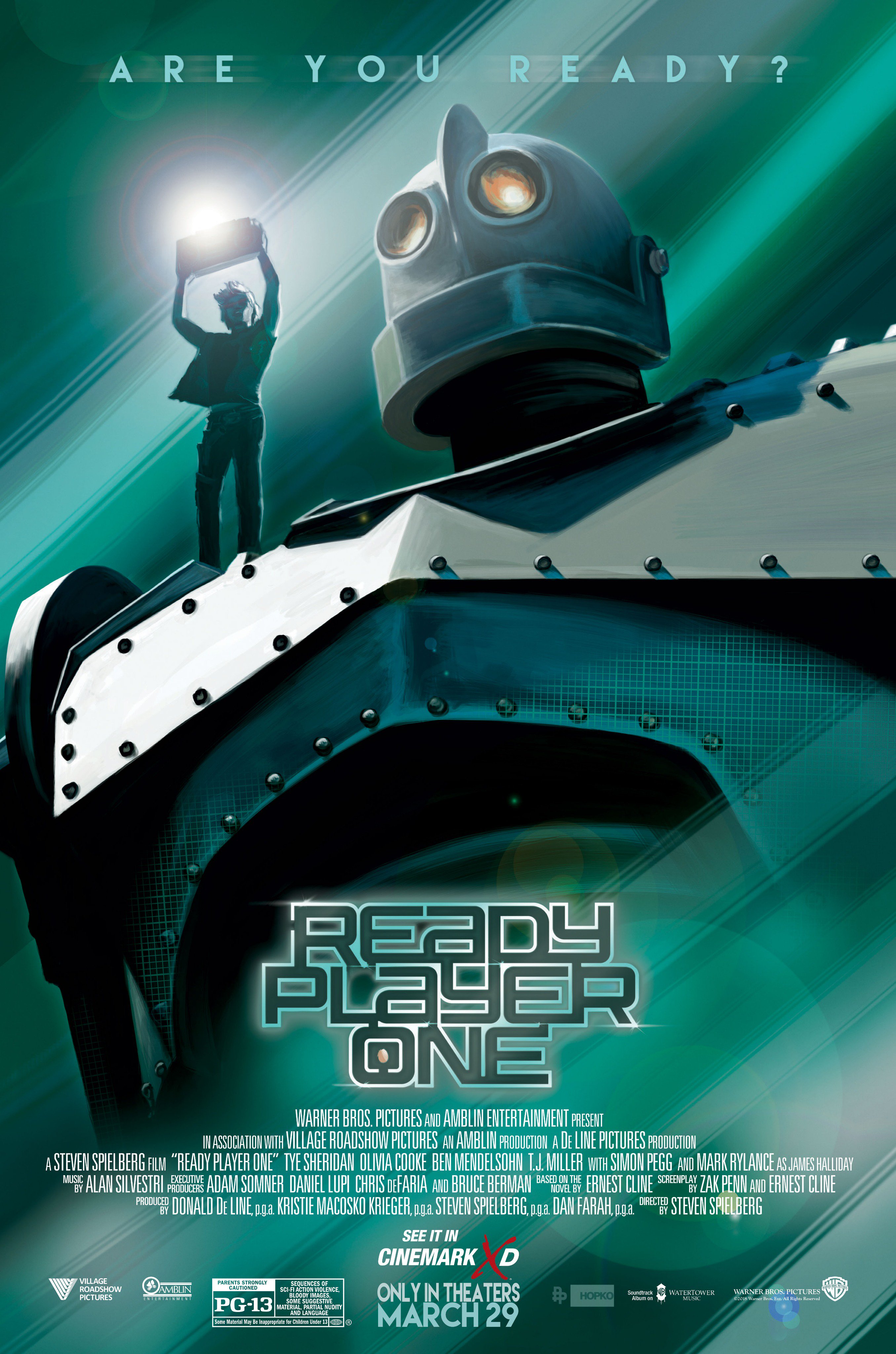 Ready Player One: Jogador 1