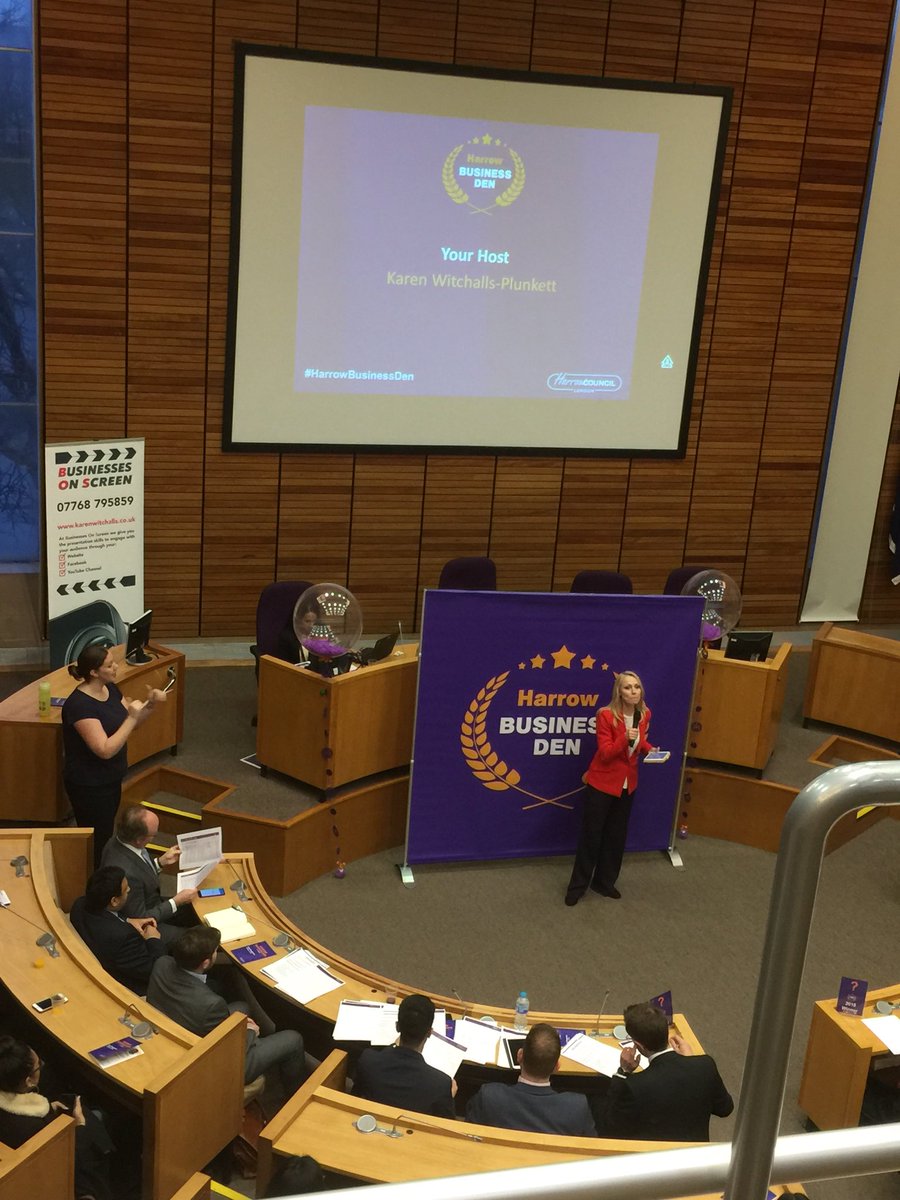MentoringHarrow's tweet photo. At Harrow Business Den 2018 #HarrowBusinessDen #londonbp https://t.co/AE87ICCTZ9