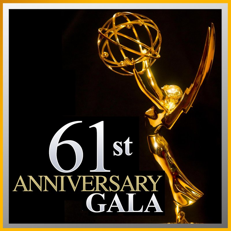 New York Emmy Awards on Twitter "Our 61st Annual NY Emmy Awards Gala