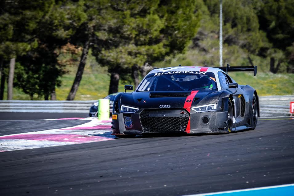 And today <a href="/Steijnracing/">Steijn Schothorst</a> was P1 in the @AttemptoInfo Audi, though he left it *very* late to pip <a href="/franck_perera/">Franck Perera</a> in the Grasser Racing <a href="/LamborghiniSC/">Lamborghini Squadra Corse</a> #blancpaingt