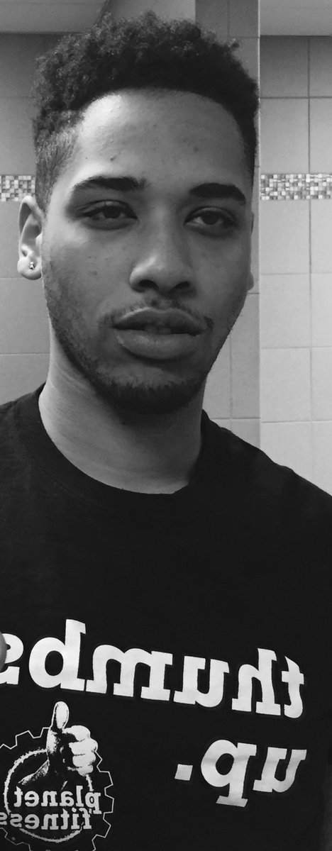TyrusRice4's tweet photo. My work never ends thanks to @PlanetFitness for being 24 hours https://t.co/oJVbjl5CoY