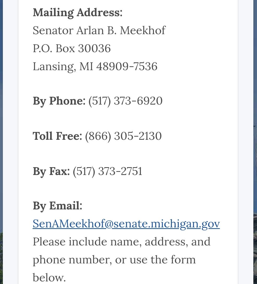 Rachael Denhollander on Twitter "Please stand with us today and call