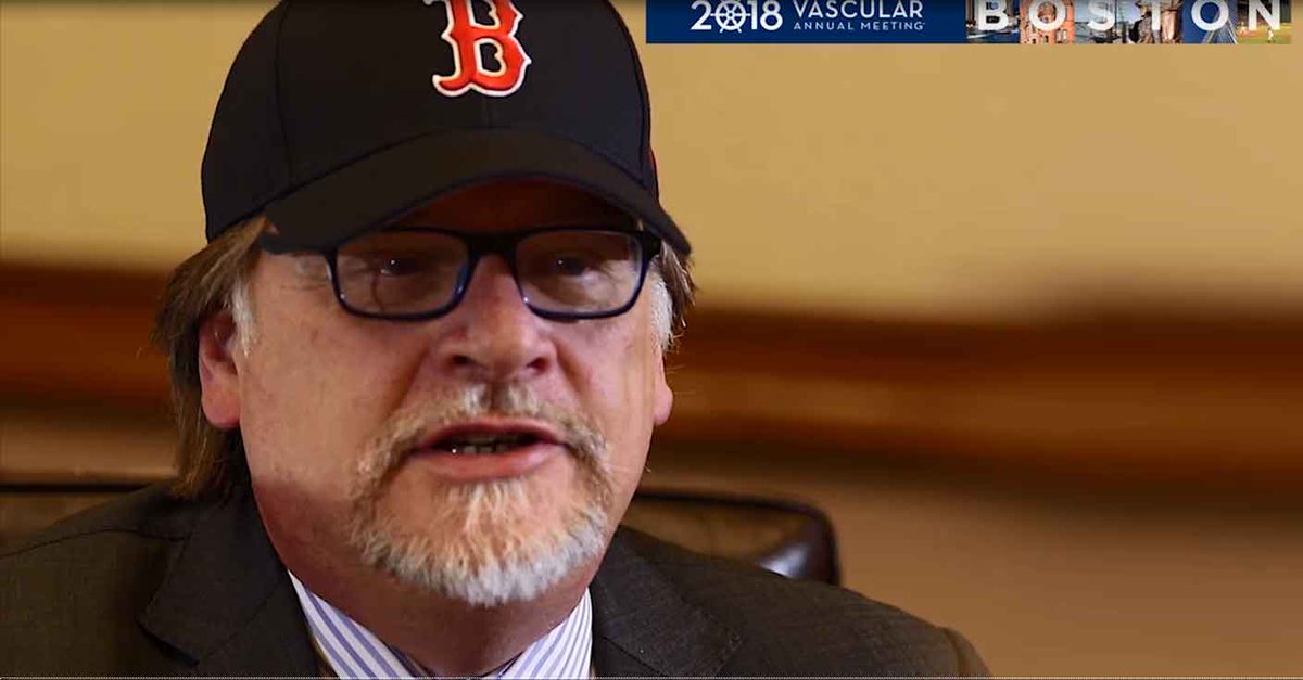 Society for Vascular Surgery tweet media