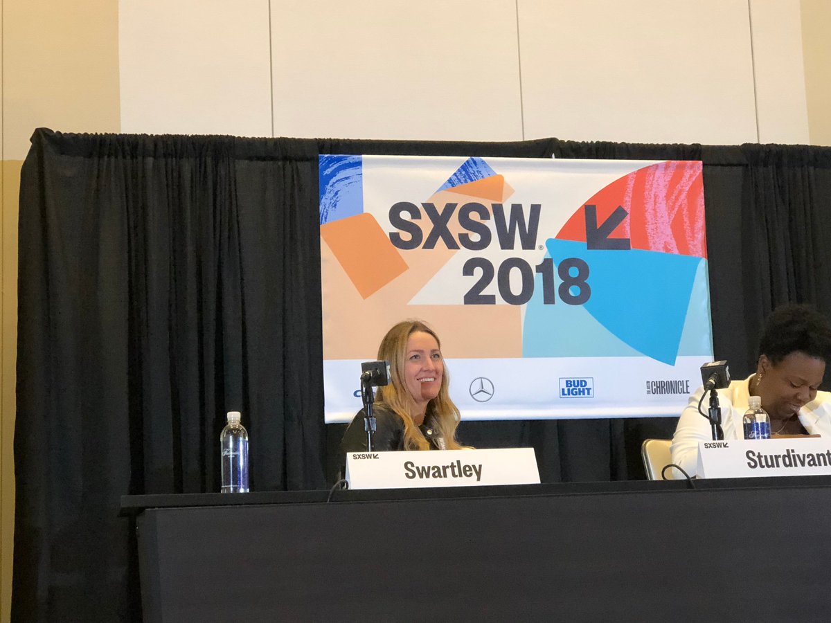 ConnerySF's tweet photo. Huge congratulations to @ConnerySF's very own Shestin Swartley, on her presentation at @sxsw's "Generous Parental Leave" panel yesterday. We are proud to have you as a teammate and we appreciate you and your expertise.

Check out the panel overview below:
https://t.co/SDJAw0WwIm https://t.co/JlM0oAMydr