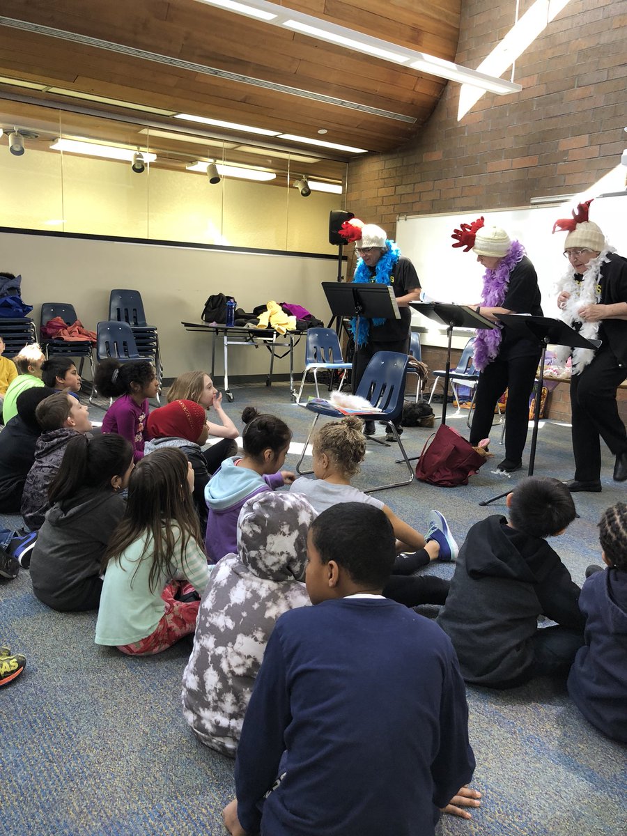 Thank you Richfield read-a-story Theater! What a fun way to engage our readers! <a href="/SkyOaksElem/">Sky Oaks Elementary</a>