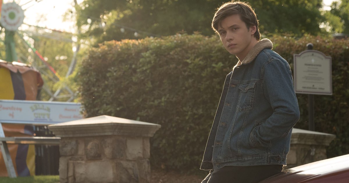 EntDynamix's tweet image. 'Love, Simon' Review: Gay Teen Romance Is 'John Hughes for Woke Audiences':  rol.st/2GtOYy3