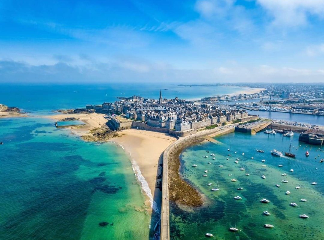 Etienne29Bzh's tweet photo. Saint-Malo https://t.co/K5mKljwD3N