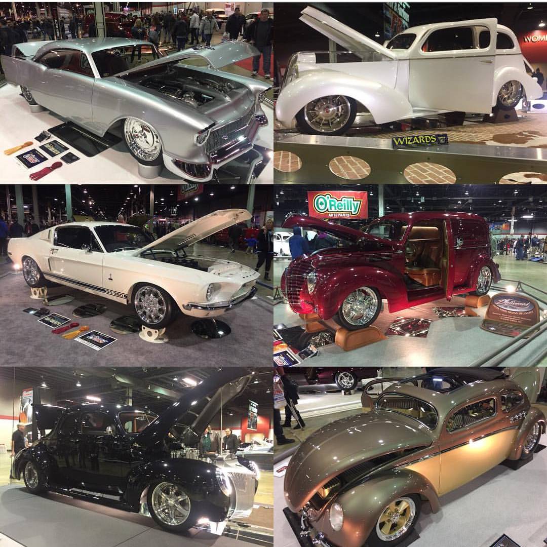 FlexCarRepair's tweet photo. 6 of the best from Chicago #worldofwheels
Which do you think is the best?
#flexibleRepair #worldofwheels #wizardsproducts https://t.co/ZSUZ4BcTvJ