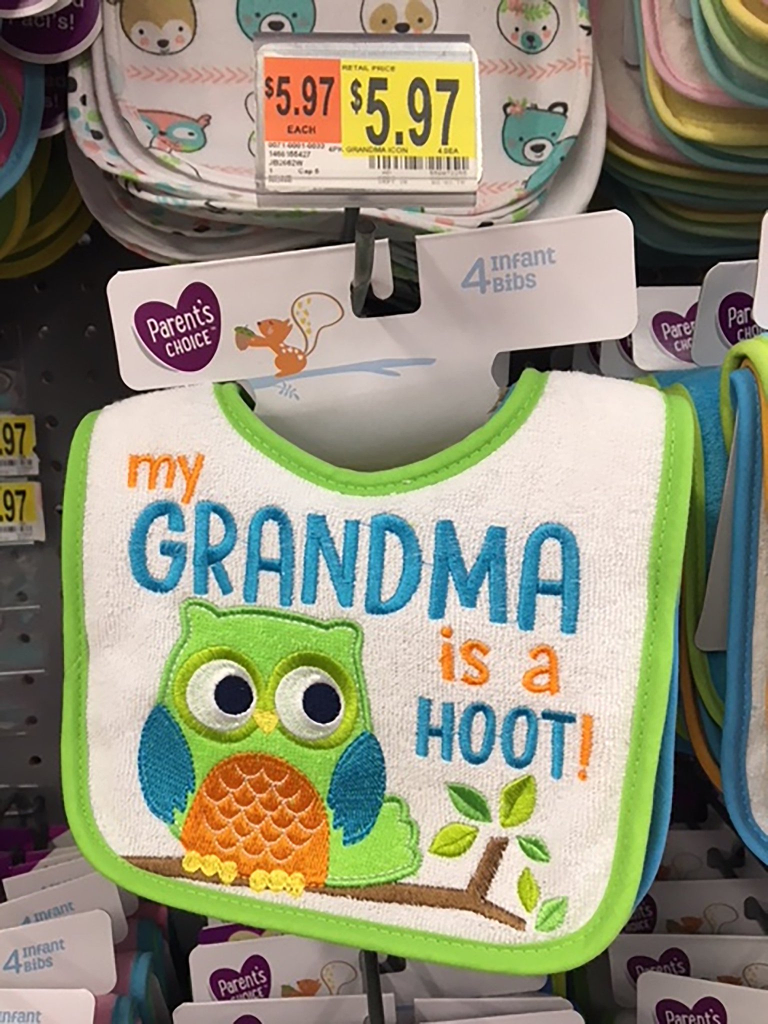 bib parents