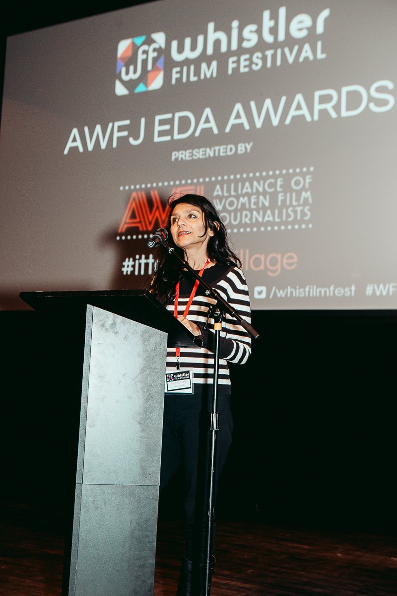 whisfilmfest's tweet photo. Eisha Marjara & Joe Balass take home the award for Best Narrative Feature Film from @Cinequest for their amazing film VENUS.
We had the honour of screening VENUS at #WFF17 where Eisha Marjara took home the @AWFJ EDA Award for Best Female Director.
#wff #ittakesavillage https://t.co/EI2pxOPH6p