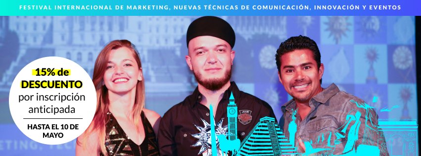 En este link te presentamos las instrucciones para que te inscribas...
Ya tenes 20 rubros de marketing y 132 categorías
Luego...te venis a la fiesta de los campeones #FIP #FESTIVAL 
#FIP2018
fipfestival.com.ar/inscripcion.php