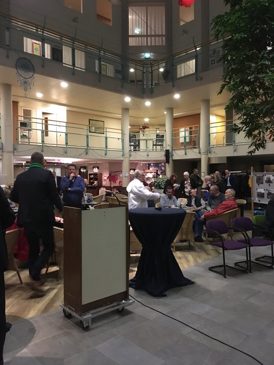 Vanavond het een na laatste verkiezingsdebat. Meulenvelden #heberzinin