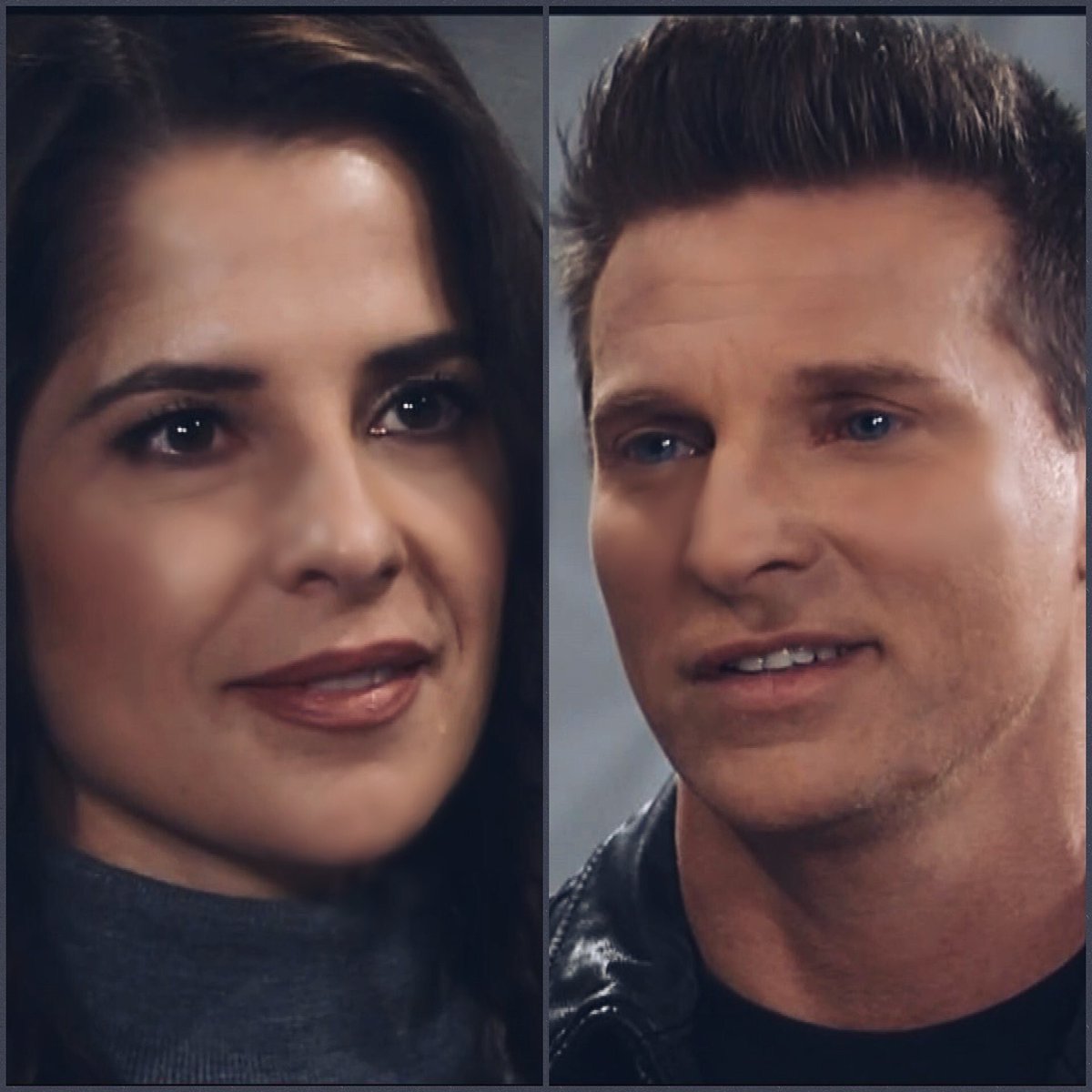Jilly9616's tweet photo. โbesides my kids being born is the greatest gift I could have ever received โSam MORGAN 2the love of her life Jason @military_wife02 isnโt it wonderful?????? #jasamisendgame #jasamstellyisghgold #jasamiseverything #jasamily #jasmailyincludesscout #thebestisyettocome #SamLovesJM https://t.co/3K9rM2nZFj