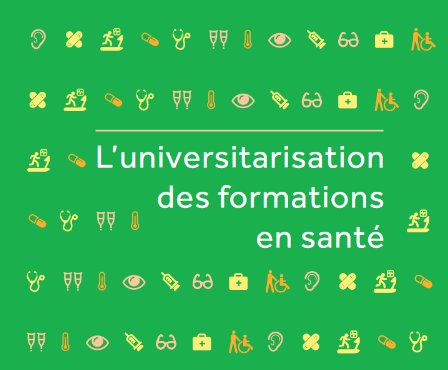Sante_Gouv's tweet photo. [🗞Communiqué de presse] Les Ministres @agnesbuzyn et @VidalFrederique ont lancé le Comité de suivi du processus d'universitarisation des #FormationSanté. 

➡ Lire le dossier de presse : https://t.co/f7JMfu31hy https://t.co/lItPUWcsFi