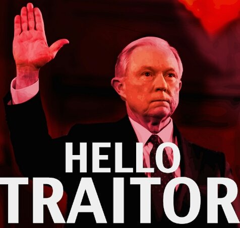 robbyusea's tweet photo. When Will This Traitor be Told "YOU'RE FIRED" #TraitorSessions https://t.co/1mit9yv78m