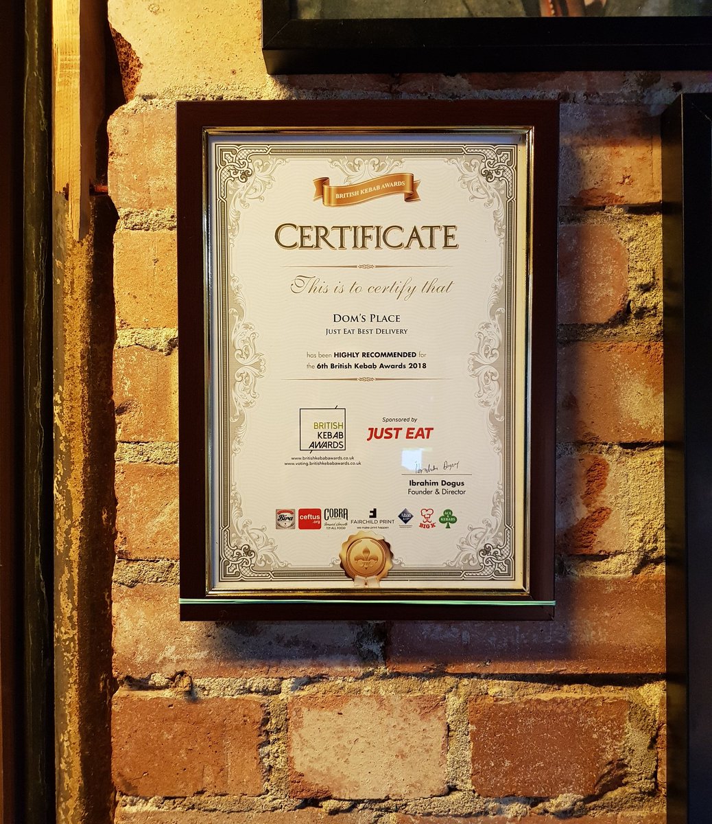 Domsplace199's tweet photo. thanks for everyone who always support us and thousands of thanks for lovely people who voted for us πΎπ₯π
π@britishkebabawards @ibrahimdogus #clapton #hackney #hackneywick #hackneydowns #claptoners #dalston #stokenewington #domsplace https://t.co/3VxawsUKcW