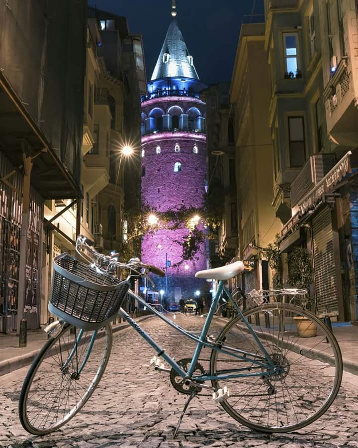 Good Evening..Istanbul