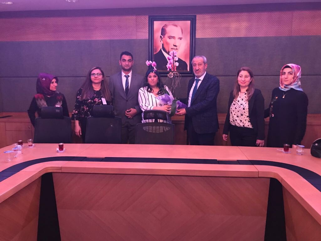 @1UZFED Yönetim kurulu üyeleri ve Kadın Kolları Yönetimini Meclisimizde Misafir Ettik.

DETAYLAR 

facebook.com/permalink.php?…