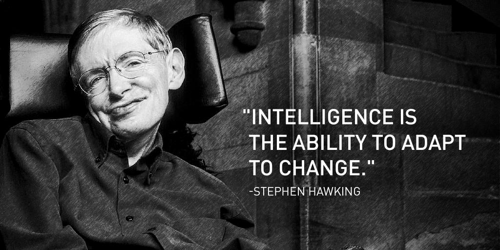 nvidia's tweet photo. RIP, scientific visionary #StephenHawking. https://t.co/PSxwSeGzJw