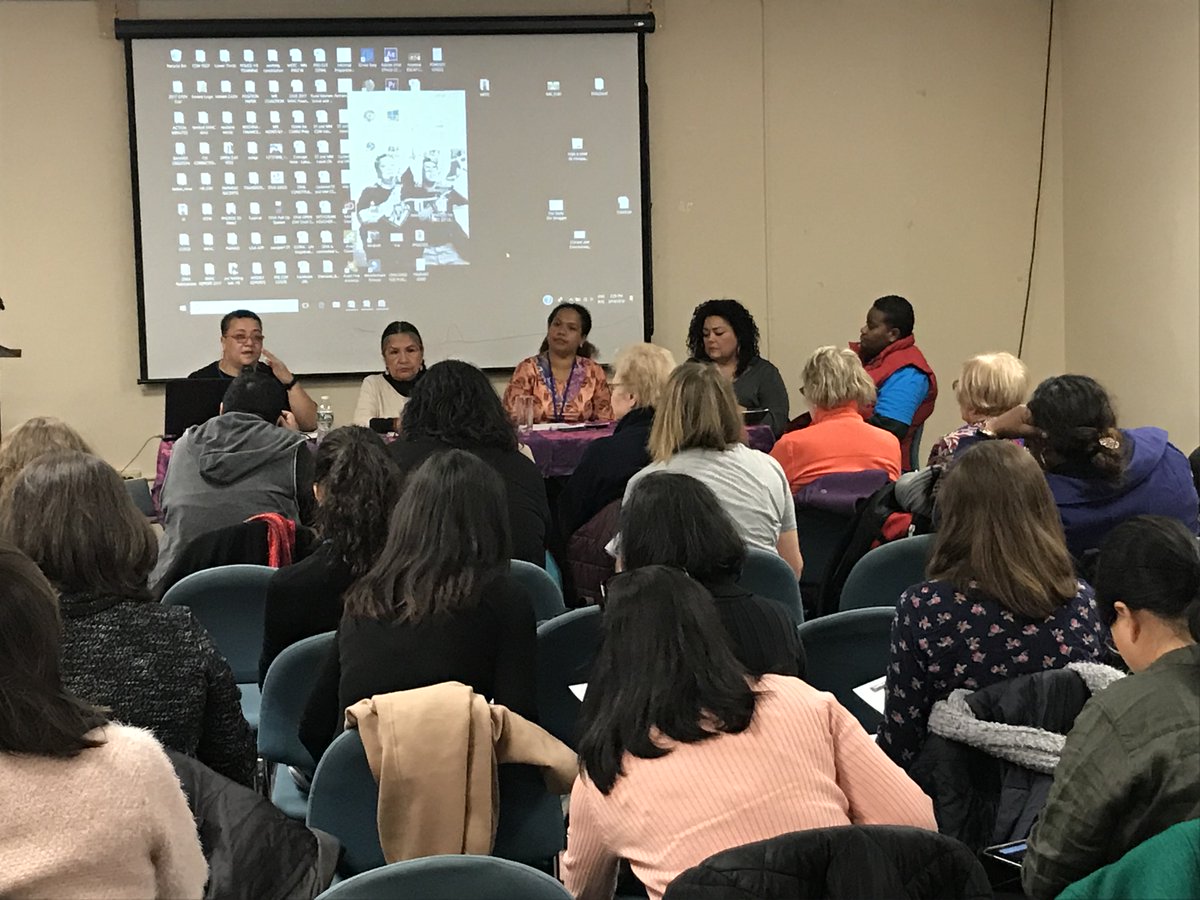 Rural, Remote and Indigenous Women: Feminists Demand Ecological and Climate Justice Session about to kick start <a href="/CSW62/">cindy</a>
#CSW62
#diva4equalityfiji