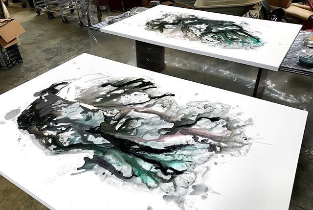 morgangoodrum's tweet photo. Watching paint dry. https://t.co/MLd65mV7L4 https://t.co/8ljfa56S85