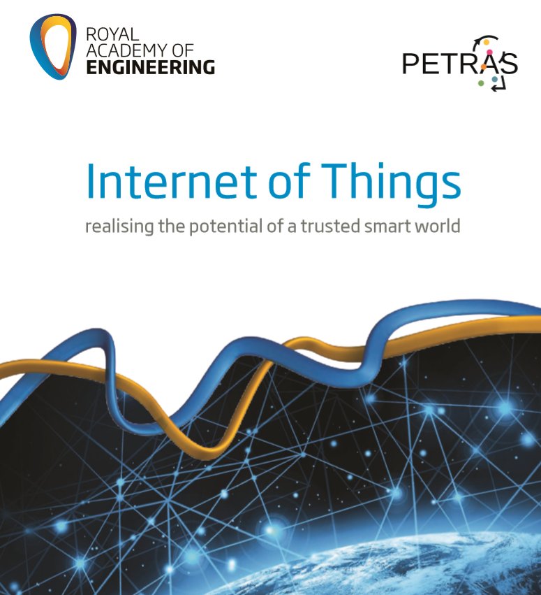 RAEngNews's tweet photo. While there is no 'silver bullet' for improving #cybersecurity and resilience, our two new reports call on organisations to demand that products are ‘secure by default’, and recommend a number of measures: https://t.co/kSZh7njfKZ  #RAEngdigital #IoT https://t.co/I3th2vSw7A