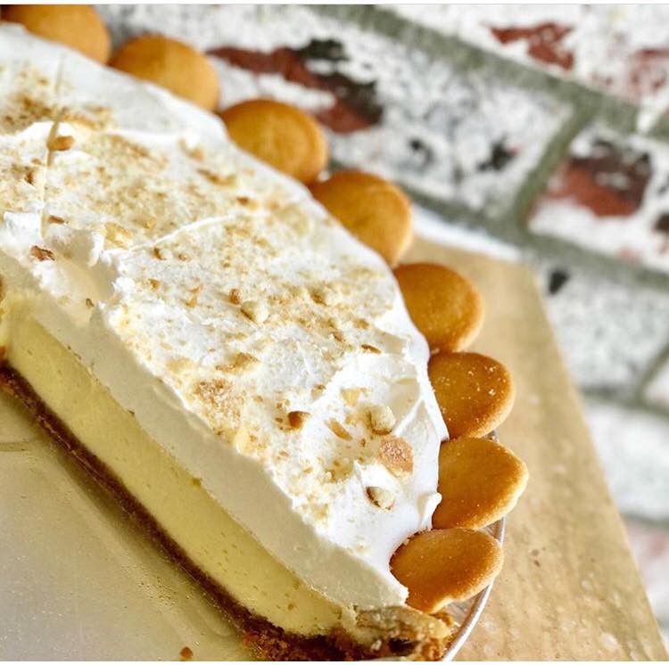 BriannaSamanta's tweet photo. Today is National Pi Day and we recommend you start celebrating immediately at Southern Girl Desserts! 🍋 https://t.co/d47VpvQxI2
