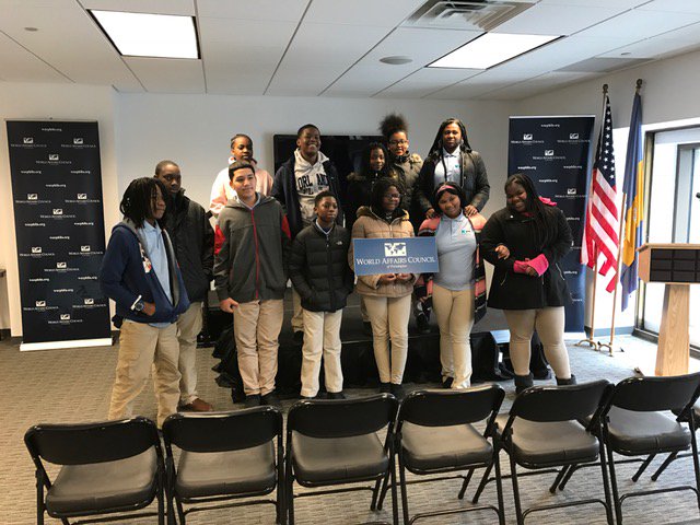 .<a href="/wacphila/">World Affairs Council of Philadelphia</a> seeks Global Smarts Mentoring intern to work w/ Jr. Model UN students (middle school) to help them think creatively global significant issues: ow.ly/gb6c30iWCav  cc: <a href="/TULiberalArts/">Temple College of Liberal Arts</a> @Temple_COE <a href="/Temple_U_Abroad/">Temple U Abroad</a>