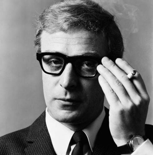 A Man of Distinction for 80 Years. Happy Birthday Michael Caine. 