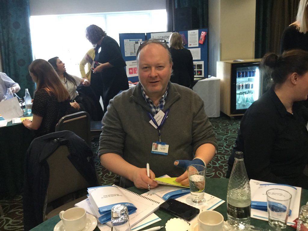 cumpstonarchive's tweet photo. #BCTICC @MorecambeBayCCG 

Enjoyed meeting Paul Phillips #HAWC @CumbriaCC - invited to our next #CafeNeuro Barrow

@AlisonN38825005 @JoyWharton1 
@KendalICC @ulvdaltICC @BarrowIcc @DrBellyButton @MI5GCJ @AndrewB_NHS @pauljebb1 @carastride 
@aaroncumminsNHS @MFAminGP @SimonRigg https://t.co/nWcOzL3fVc