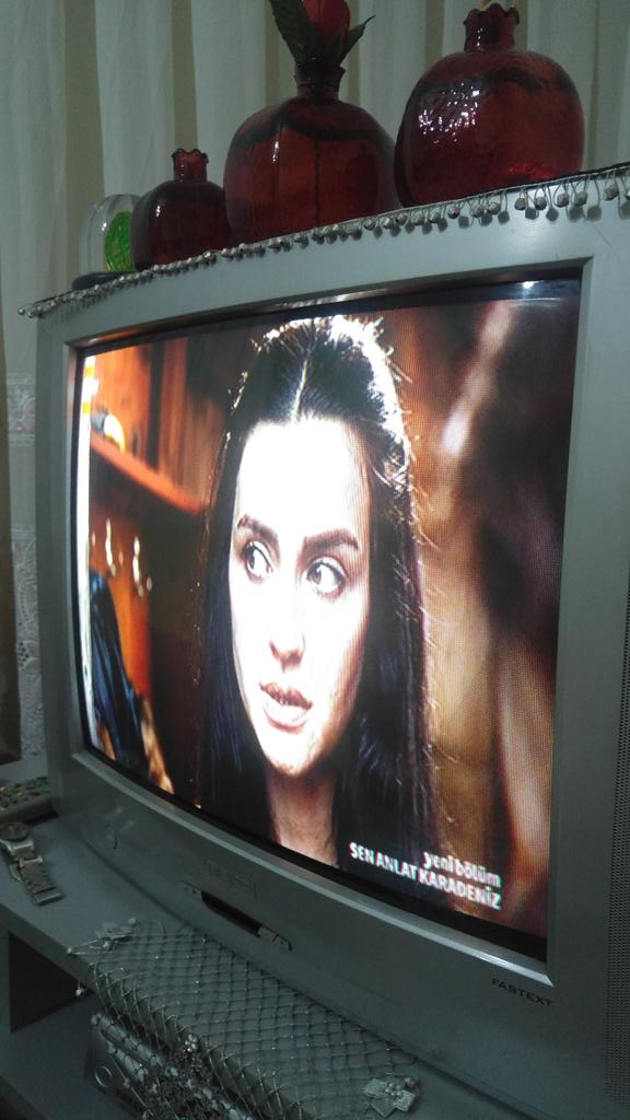 Sen anlat karadeniz nefes